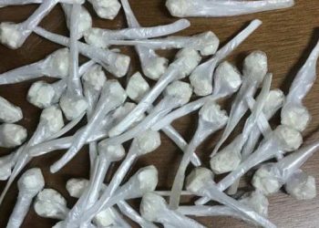اعتقال شخص بحوزته 21 لفافة كوكايين في طنجة