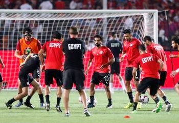 مصر تنهزم أمام جنوب إفريقيا وتغادر إقصائيات الكان