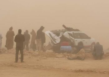 الوكيل العام يحقق في حادثة سير مميتة بالعيون