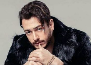 سعد لمجرد يتعرض للسرقة