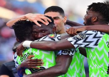 كان2019:نيجيريا تتجاوز جنوب افريقيا