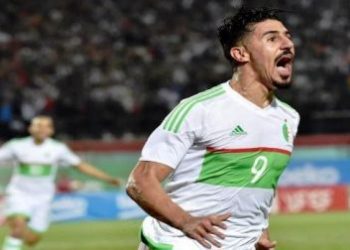 الجزائر تفوز على كوت ديفوار ب4-3