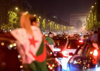 فرنسا…اعتقال 198جزائريا