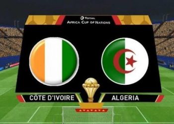 الجزائر و كوديفوار