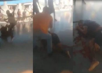 اعتقال مروج فيديو جريمة قتل وقعت بالخارج ونسبها للمغرب