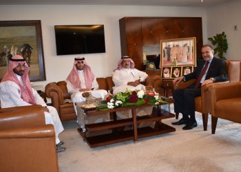 وفد من الصندوق السعودي للتنمية يزور المغرب