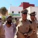 هذه حقيقة صورة قائد يقتاد مواطنا مربوطا بسلسلة
