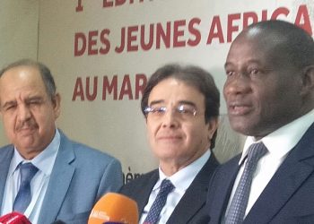 بنعتيق يدعو لعيش مشترك لمواجه مافيا تجار البشر