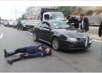 جنايات فاس تقرر في قضية سحل ضابط شرطة