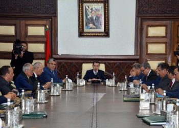انعقاد مجلس الحكومة  وهذا جدول اعماله