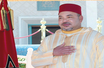 تعرف على كتاب “محمد السادس أو الملكية المتبصرة”