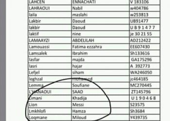 ميسي ورونالدو يطلبان دراسة القانون بسطات