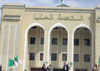 اعتقال وزير جزائري وايداعه السجن