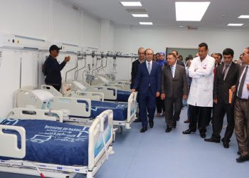 الدكالي يتفقد المستشفى الإقليمي بالصويرة بعد إعادة توسعته وتأهيله وتجهيزه