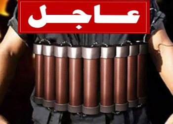 شخص يفجر ذاته في تونس