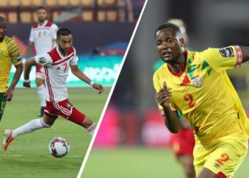 رئيس البنين لمنتخب بلاده  … فوزوا على المغرب ولكم ما تريدون
