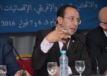 إعادة انتخاب إدريس الهلالي نائبا لرئيس الاتحاد الدولي للمواي طاي