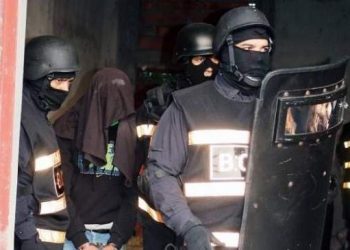 توقيف داعشي مغربي بالناظور