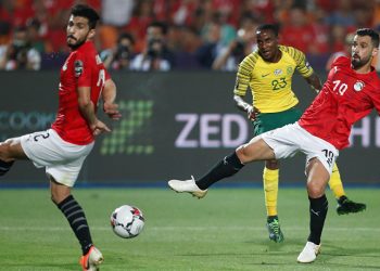 رئيس الاتحاد المصري يستقيل ويقيل الجهاز الفني