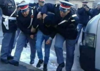 أبكم يقتل مشغله بسبب100 درهم
