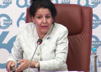 بهية العمراني تدعو لمناظرة إعلامية وطنية