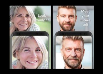 تطبيق فيس آب (Face App)  يشكل خطرا أمنيا