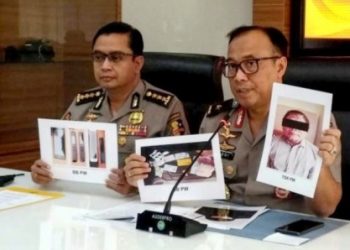 اعتقال زعيم جماعة متطرفة مرتبطة بالقاعدة بأندونيسيا
