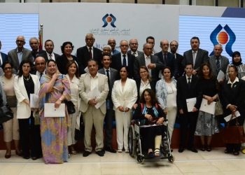 35 في المائة من تركيبة المجلس الوطني لحقوق الإنسان نساء