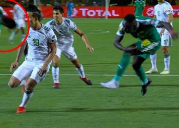 جلالة الملك يهنئ عبد القادر بن صالح بفوز الجزائر بكأس إفريقيا للأمم 2019