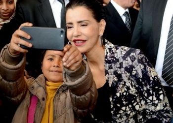 توجيهات الأميرة للا مريم لتتبع  حقوق الطفل
