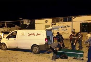 سبعة قتلى مغاربة وثلاثة في عداد المفقودين بليبيا