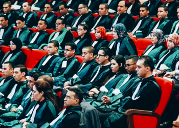 العياسي يؤكد على دور المجلس الأعلى للسلطة القضائية في حماية حقوق القضاة