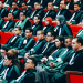 العياسي يؤكد على دور المجلس الأعلى للسلطة القضائية في حماية حقوق القضاة