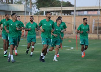 جديد المنتخب..غياب حكيمي عن  التداريب  وعودة بوطيب والأحمدي