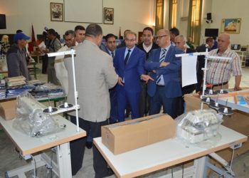 18 سجينا استفادوا من مشاريع مذرة للدخل