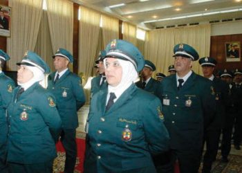 تعميم الشرطة الإدارية على الدارالبيضاء