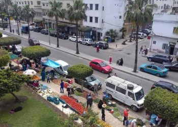 انتشار فيديو يوثق للممارسة الجنسية بشارع بطنجة