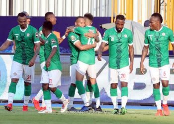 فريق مدغشقر يبلغ ربع النهائي