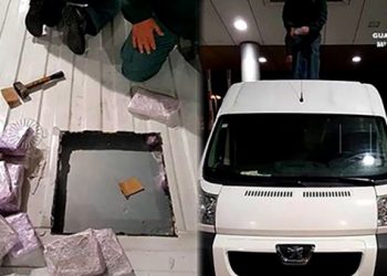 شرطة طنجة تفتح تحقيقا في تهريب 505 كلغ من المخدرات