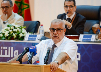 بنكيران يصف العدالة والتنمية بـ”الأضحوكة”