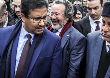 حامي الدين يستعطف شبيبة الحزب لمؤازرته