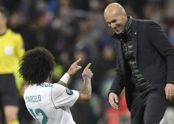 ريال مدريد يعير نجل زيدان الى سانتاندر