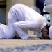 وفاة إمام خلال الصلاة