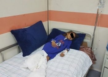 وزارة الصحة تتكفل بطفلة تعاني مرضا لازمها منذ ولادتها