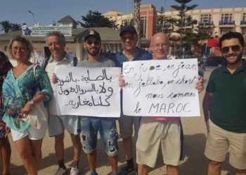 تنظيم وقفة “لنرتدي الشورتات” ضد علي العسري