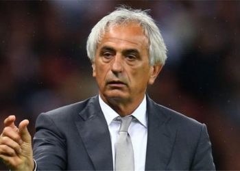 العقد مع خليلوزيتش: التأهل لنصف الكان ونهائيات كأس العالم