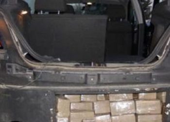حجز 92 كلغ من مخدر الشيرا بمعبر باب سبتة