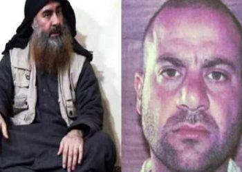 زعيم داعش الإرهابي يختار خليفة له