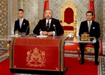 الخطاب الملكي بمناسبة ذكرى ثورة الملك والشعب يرسم خارطة طريق من أجل مغرب مزدهر