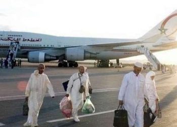 بدء رحلات عودة الحجاج المغاربة إلى أرض الوطن بعد غد الجمعة